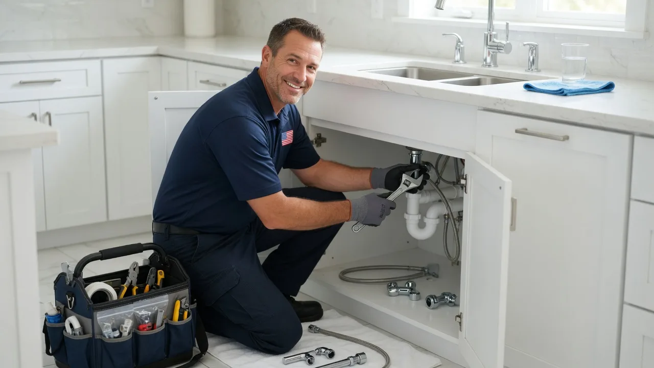 Emergency Plumber in New Berlin, PA near me